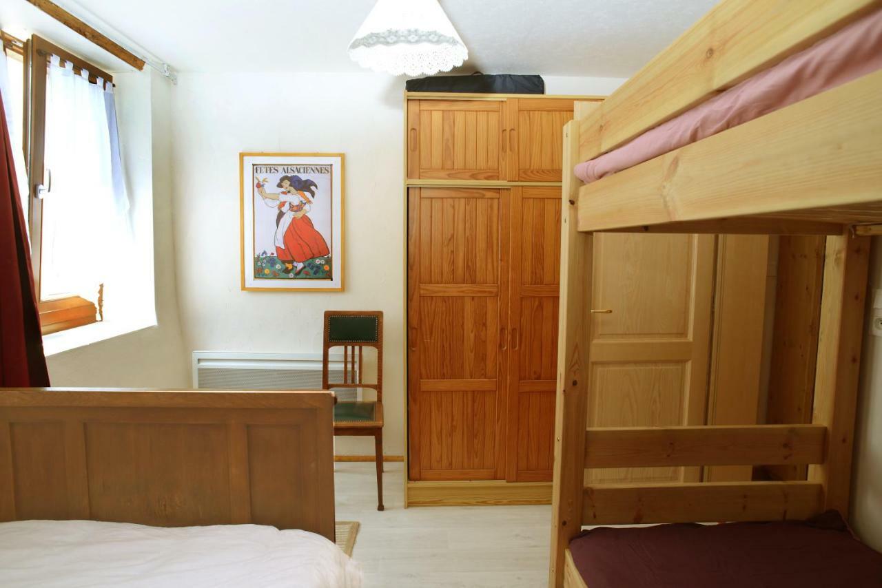 Le gîte de Gab Eguisheim Extérieur photo