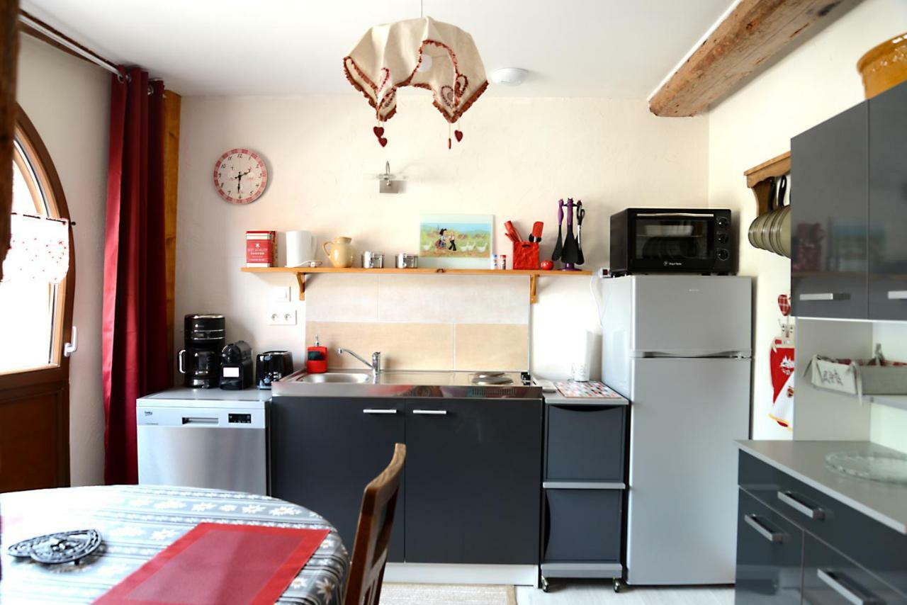 Le gîte de Gab Eguisheim Extérieur photo