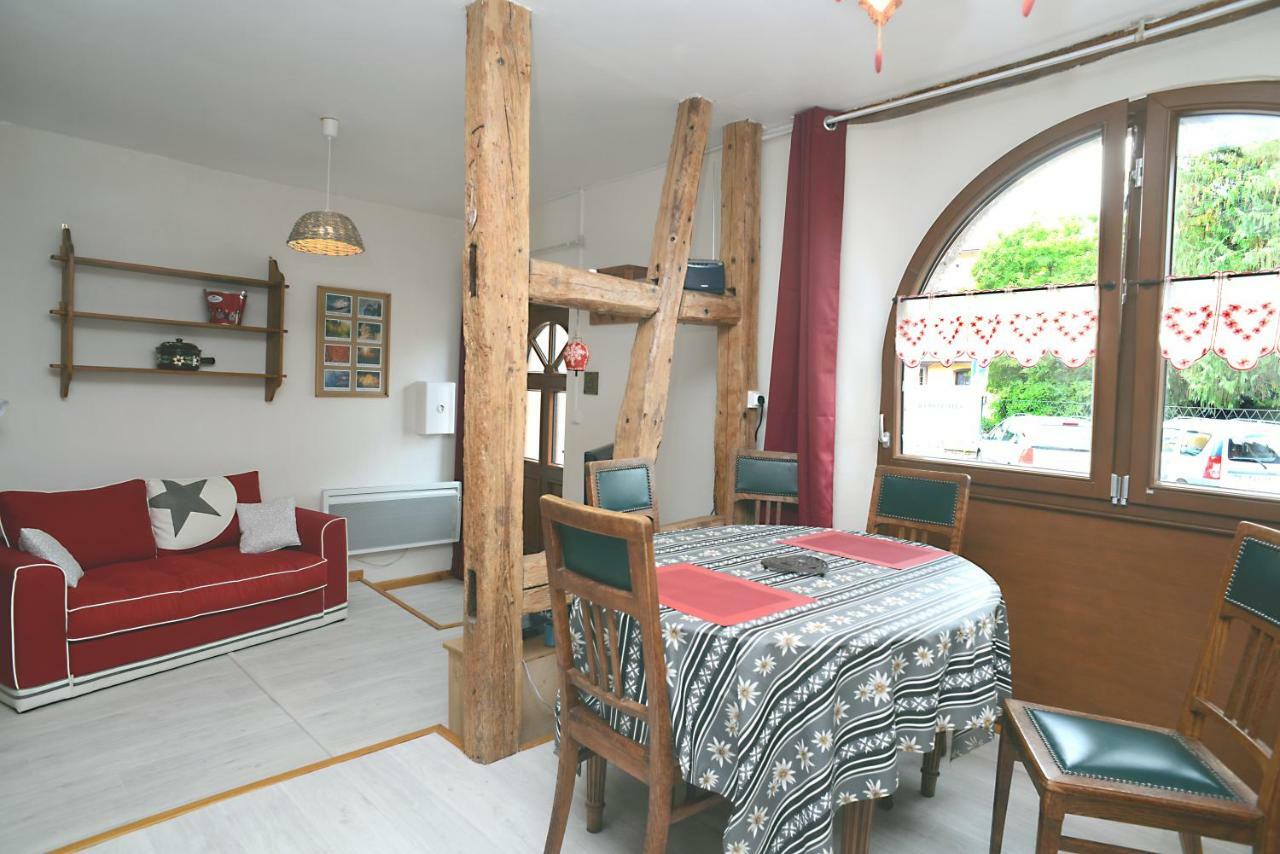 Le gîte de Gab Eguisheim Extérieur photo