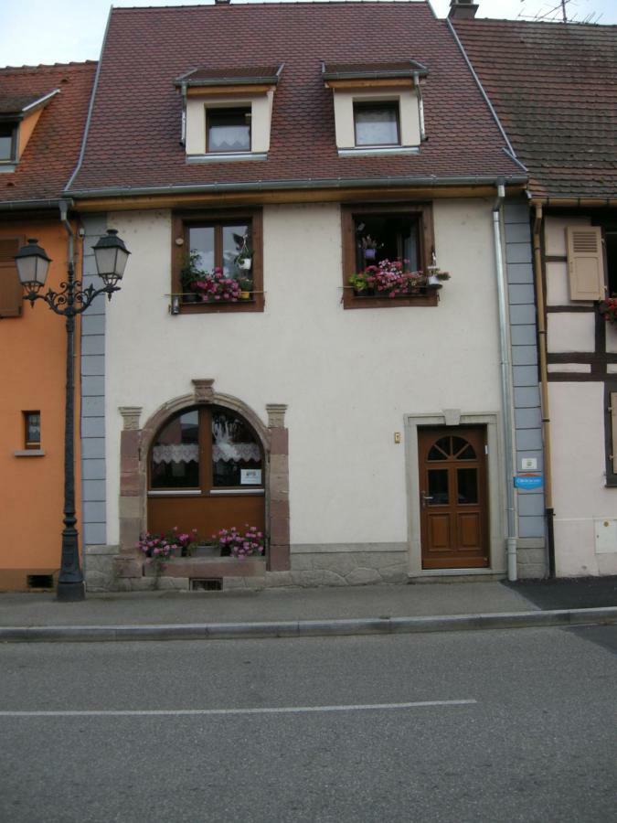 Le gîte de Gab Eguisheim Extérieur photo