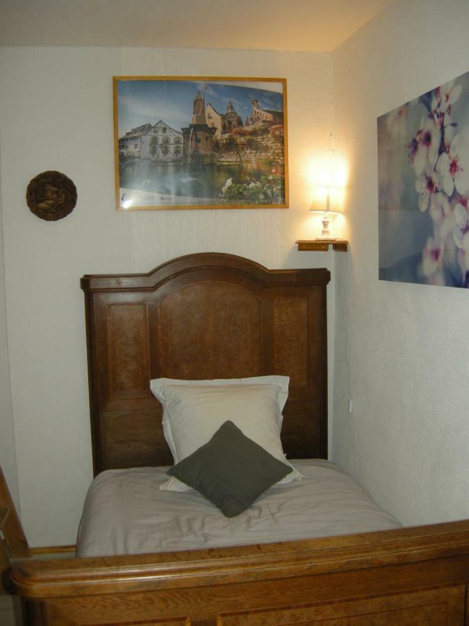 Le gîte de Gab Eguisheim Extérieur photo