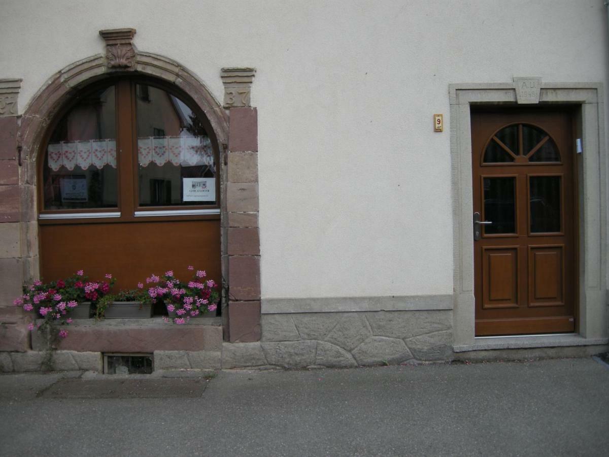 Le gîte de Gab Eguisheim Extérieur photo